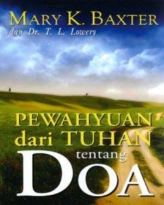Pewahyuan dari Tuhan tentang doa 