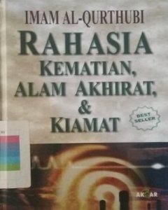 Rahasia kematian alam akhirat dan kiamat 