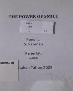 The power of smile