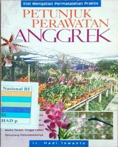 Petunjuk perawatan anggrek