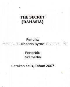 The secret