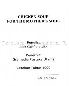 Chiken soup for the motherâ€™s soul