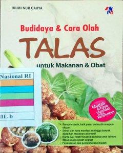 Budidaya dan cara olah talas untuk makanan dan obat