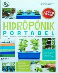 Hidroponik portabel