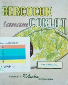 Bercocok tanam coklat