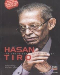 Hasan Tiro : the unfinished story of Aceh 