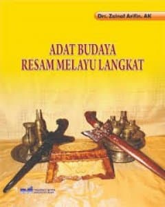 Adat budaya Resam Melayu Langkat 