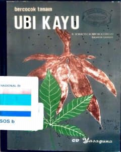 Bercocok tanam ubi kayu