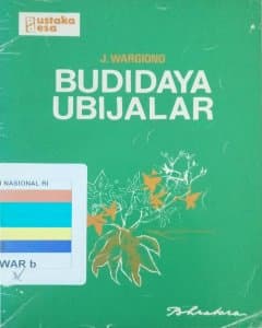 Budidaya ubi jalar