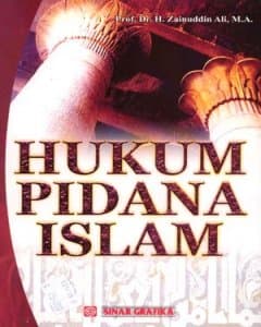 Hukum pidana Islam 