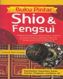 Buku pintar shio dan fengsui 