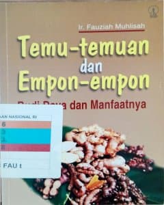 Temu-temuan dan empon-emponan: budi daya dan manfaatnya