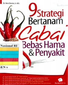 9 strategi bertanam cabai bebas hama dan penyakit