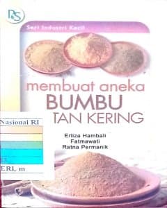 Membuat aneka bumbu instan kering