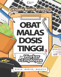 Obat malas dosis tinggi for worker & employee edition