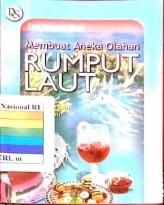 Membuat aneka olahan rumput laut