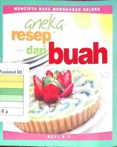 Aneka resep dari buah