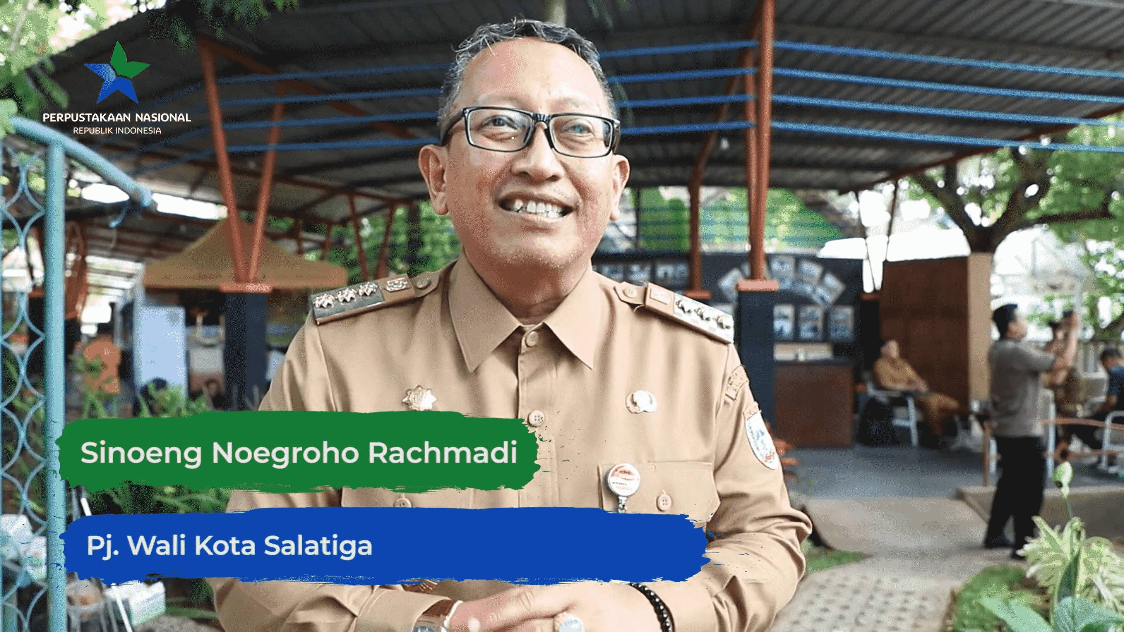 Testimoni PJ Wali Kota Salatiga - Sinoeng Noegroho Rachmadi