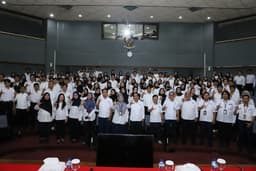 115 Peserta MagangHub di Perpusnas Dibekali 3K: Konektivitas, Konten dan Konteks