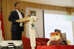 Empat Peran Perpusnas dalam Literasi Kebencanaan