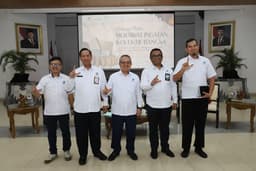 SIARAN PERS: Perpusnas Hidupkan Ingatan Kolektif Bangsa melalui Tiga Agenda Pelestarian Naskah Kuno
