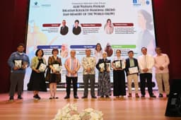 SIARAN PERS: Perpusnas Alihwahanakan Naskah Kuno Nusantara menjadi 50 Buku Anak dan Komik