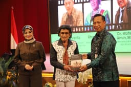 Nostalgia Film Pengabdian, Perpusnas Dorong Dokumentasi Dangdut sebagai Warisan Budaya