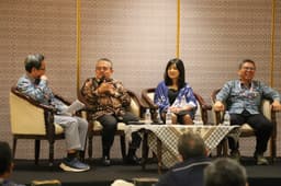 Kepala Perpusnas: Masalah Literasi Indonesia Perlu Dilihat Secara Utuh