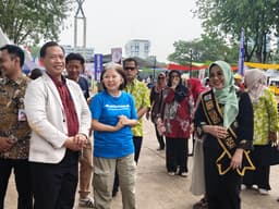 Perpusnas Apresiasi CIA Fest 2026, Dorong Budaya Baca dan Kepedulian Anak