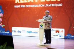 Kepala Perpusnas: Sebuah Gagasan dapat Melampaui Usia Penulisnya Ketika Diwariskan